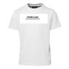 Podium Mens Poly Tee Thumbnail